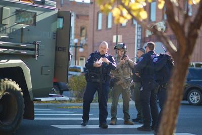Main Street in Ellensburg reopens after standoff | UPDATE | Ellensburg ...