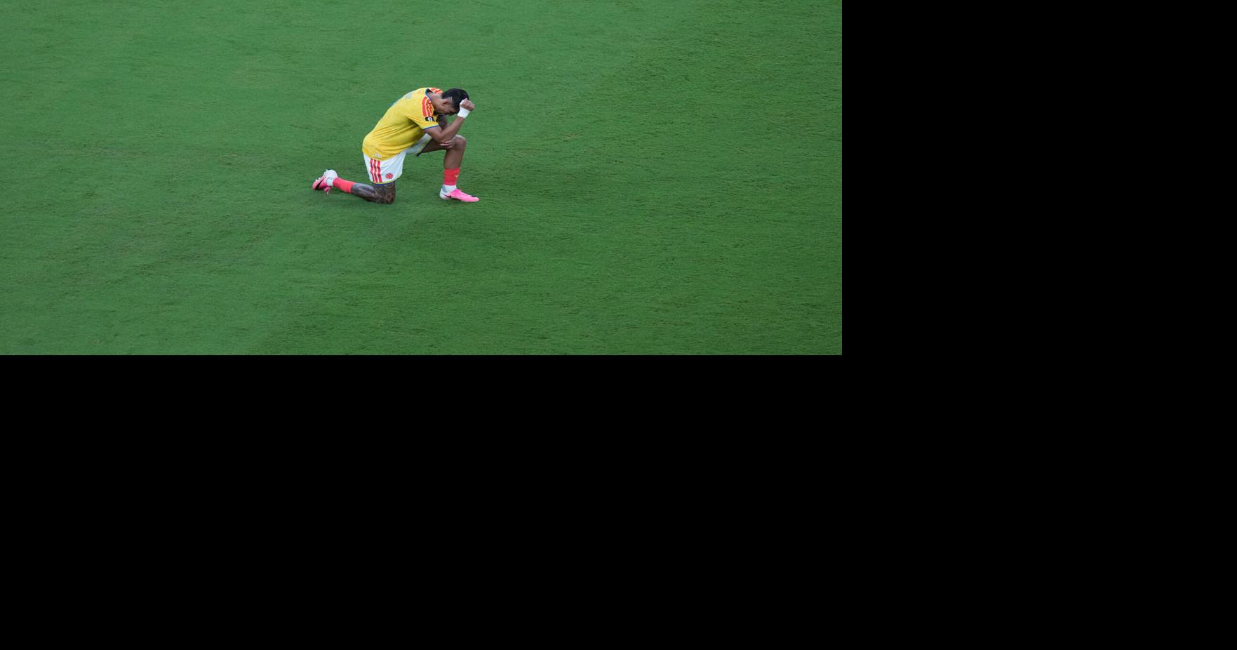 Congo Colombia WCup Soccer | World Cup 2026