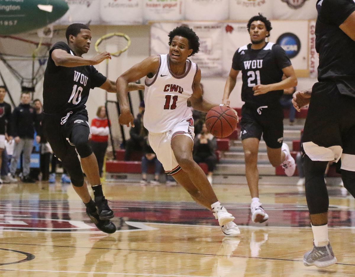 Men S Basketball Cwu Vs Wou Dailyrecordnews Com
