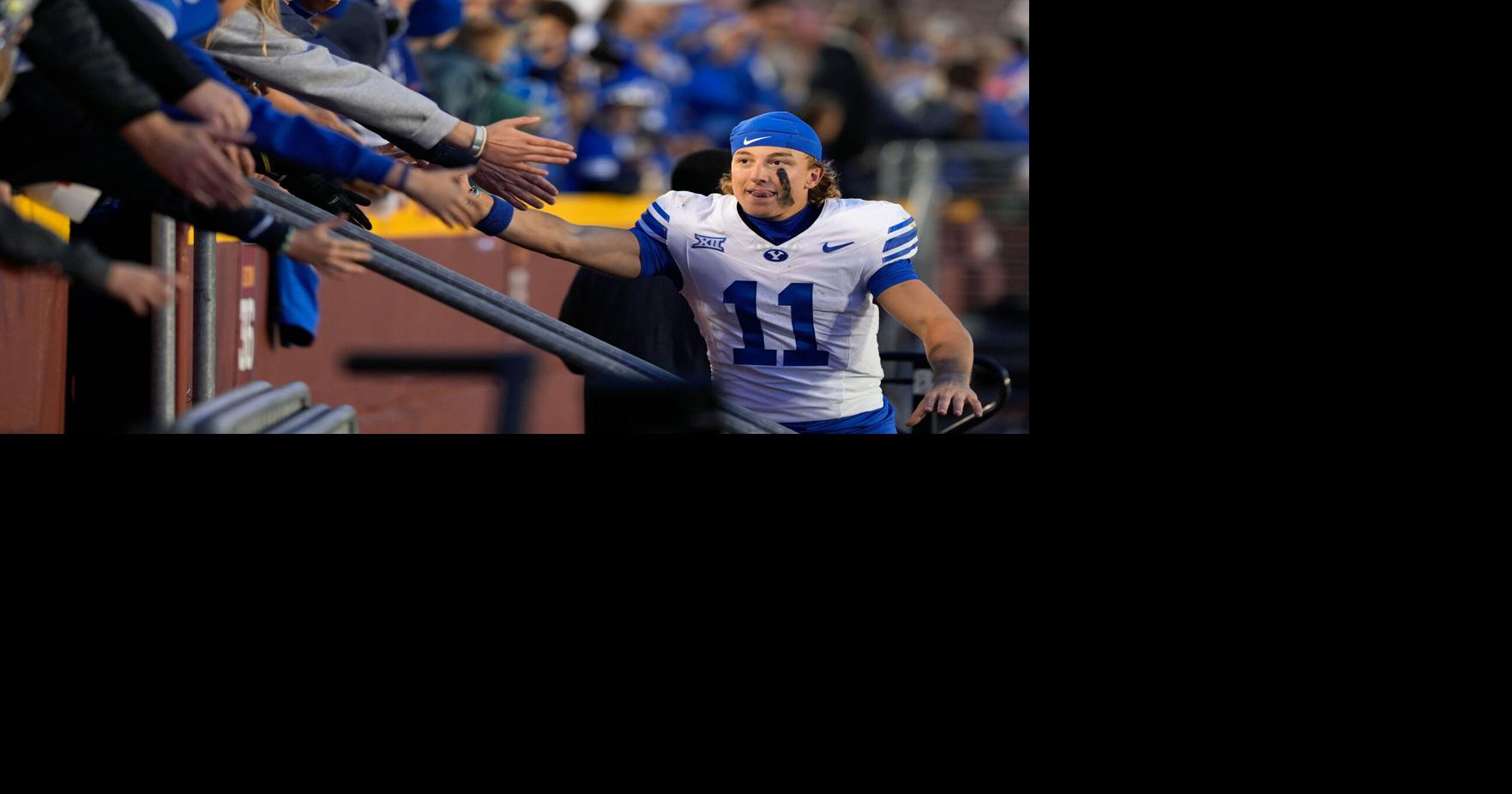 Former BYU Standout Wide Receiver Parker Kingston Clears Name as Rape Charge Gets Dismissed