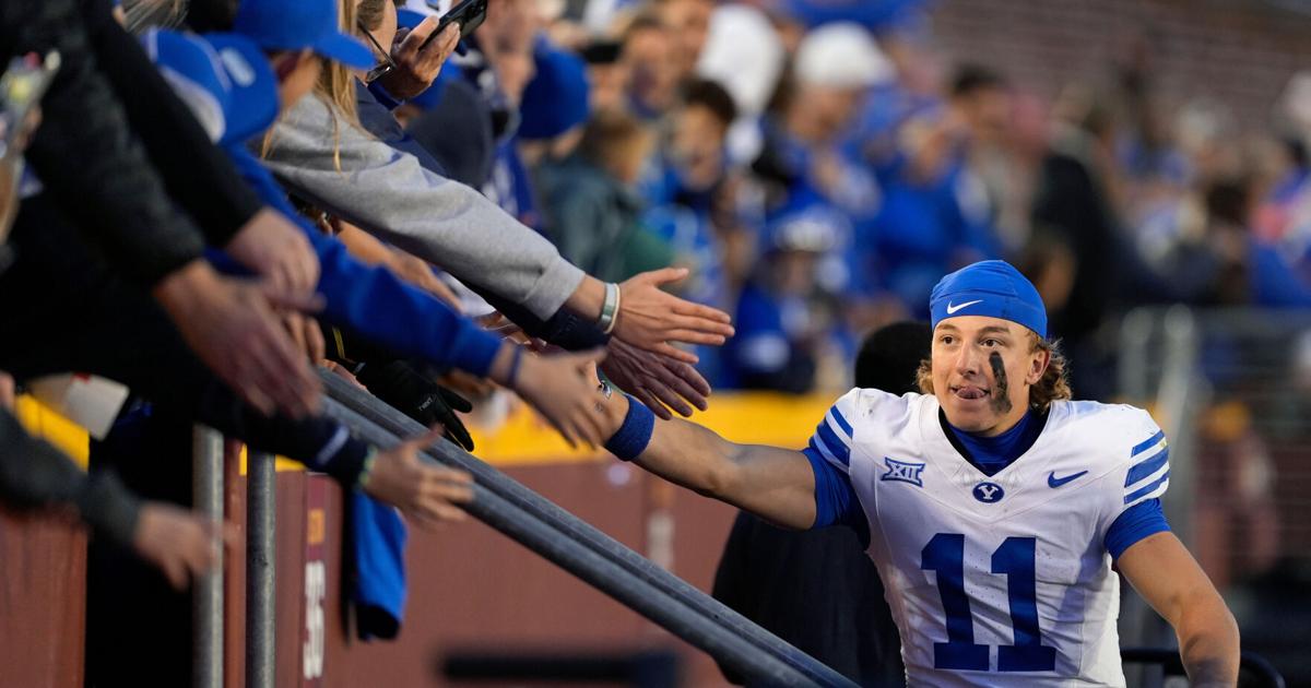Former BYU Standout Wide Receiver Parker Kingston Clears Name as Rape Charge Gets Dismissed