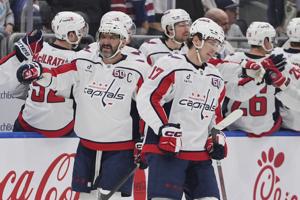 NHL East playoffs feature Ovechkin's 2nd Cup chase, a Sunshine State showdown and battle of Ontario