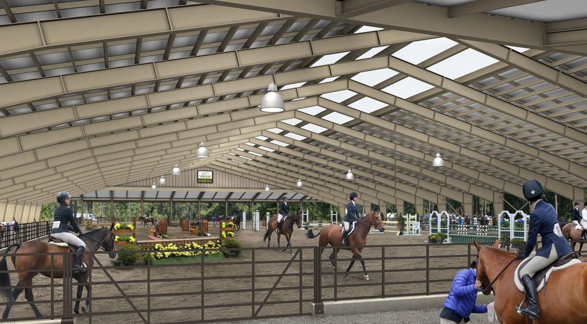 Capital budget funds Clymer, horse park, CWU News