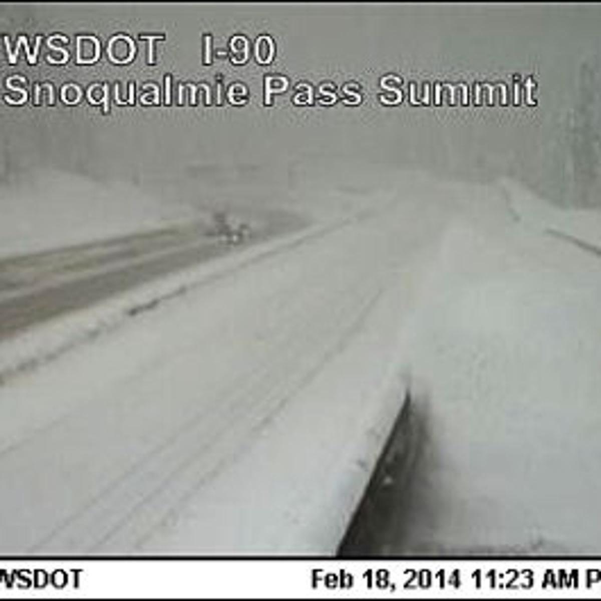 Snow Storm Affects Travel Over Snoqualmie Pass News Dailyrecordnews Com Snow Storm Affects Travel Over Snoqualmie Pass News Dailyrecordnews Com