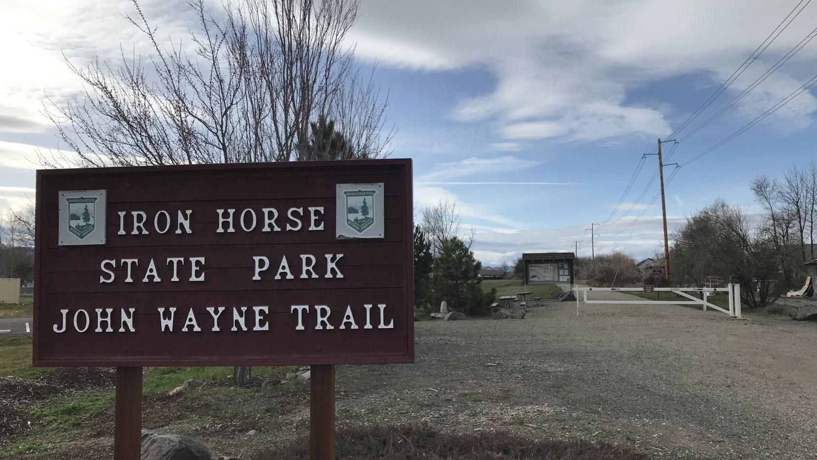 State Looks At Renaming Iron Horse John Wayne Trail News Dailyrecordnews Com