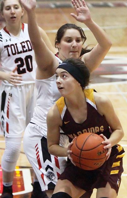 Cer Vs Toledo Girls Basketball Ellensburg Dailyrecordnews Com