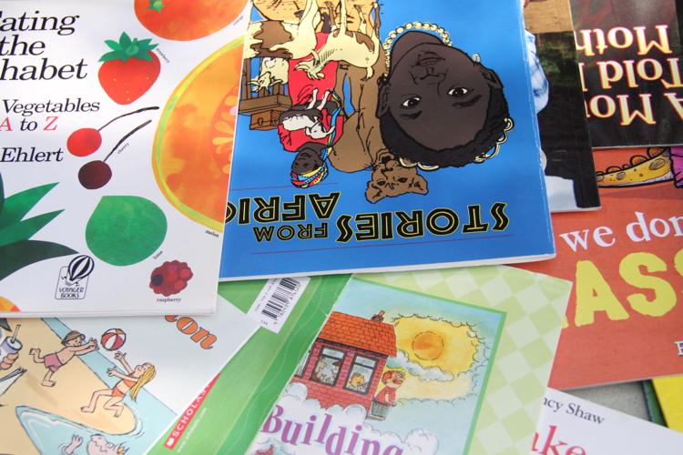 READY, SET, READ Ellensburg Public Library’s Summer Reading Program