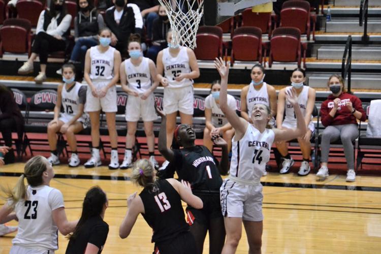 Central Washington women's basketball takes on GNAC-leading ...