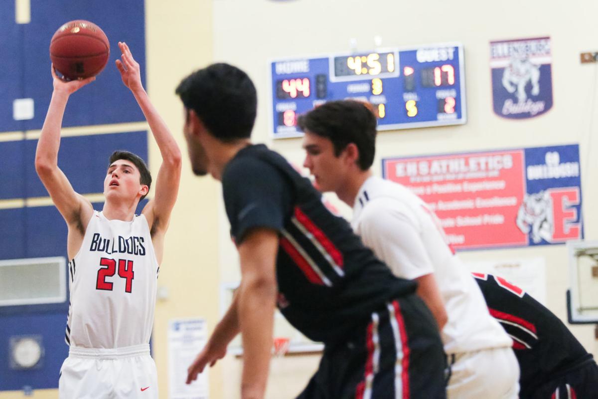 Ellensburg S Steele Venters Commits To Division I Eastern