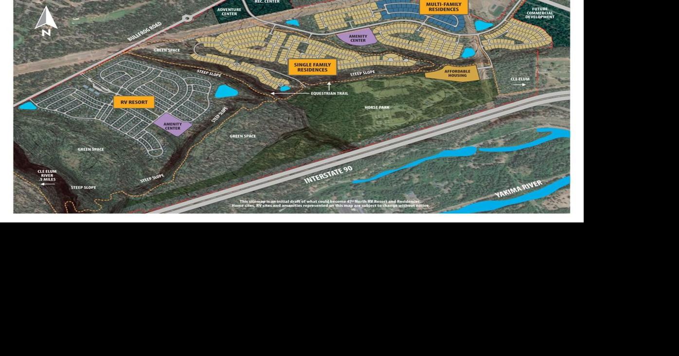 Residents voice opposition to Sun Communities development at Cle Elum