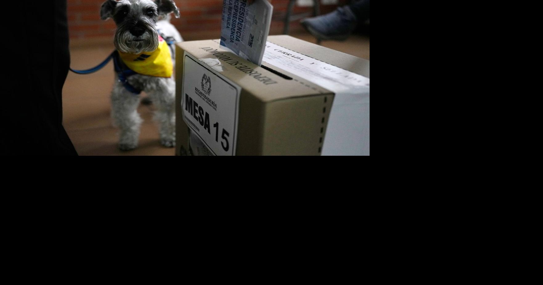 Colombia Election | International | dailyrecordnews.com