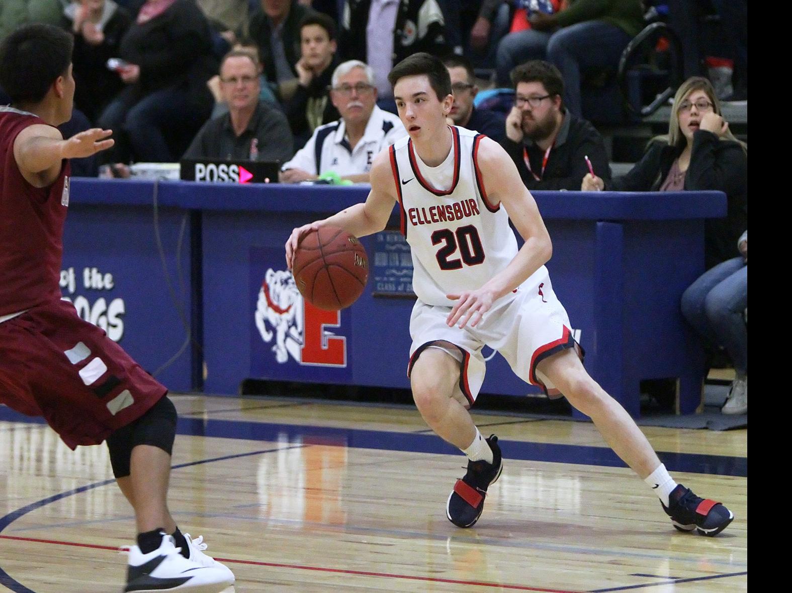 Ellensburg Boys Basketball Calls On Supporting Cast In Win Over