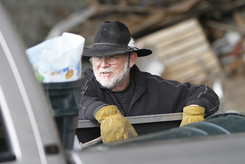 Kittitas County Transfer Station Background
