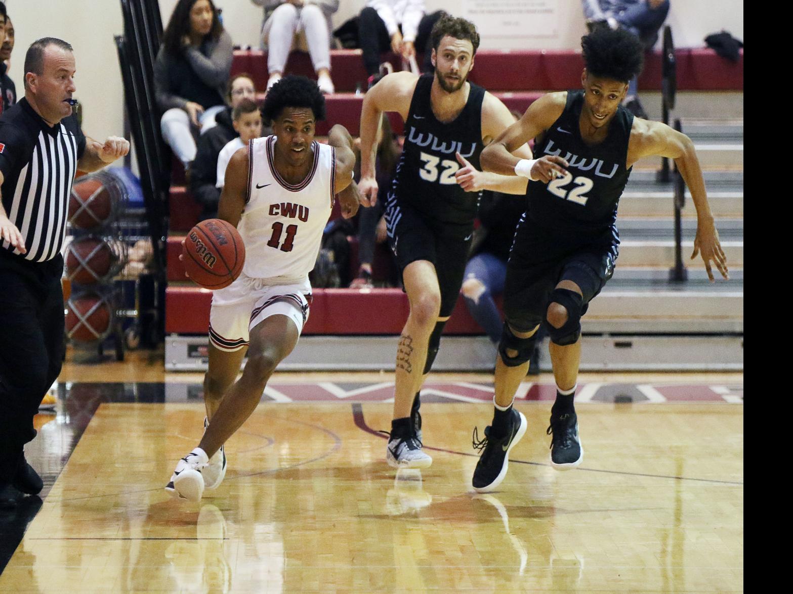 Cwu Men Defeat Western For First Time In Two Years Sports