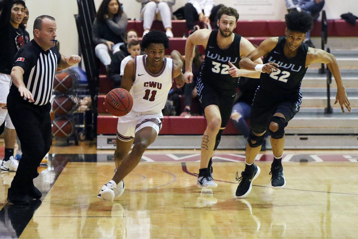 Cwu Men Defeat Western For First Time In Two Years Sports