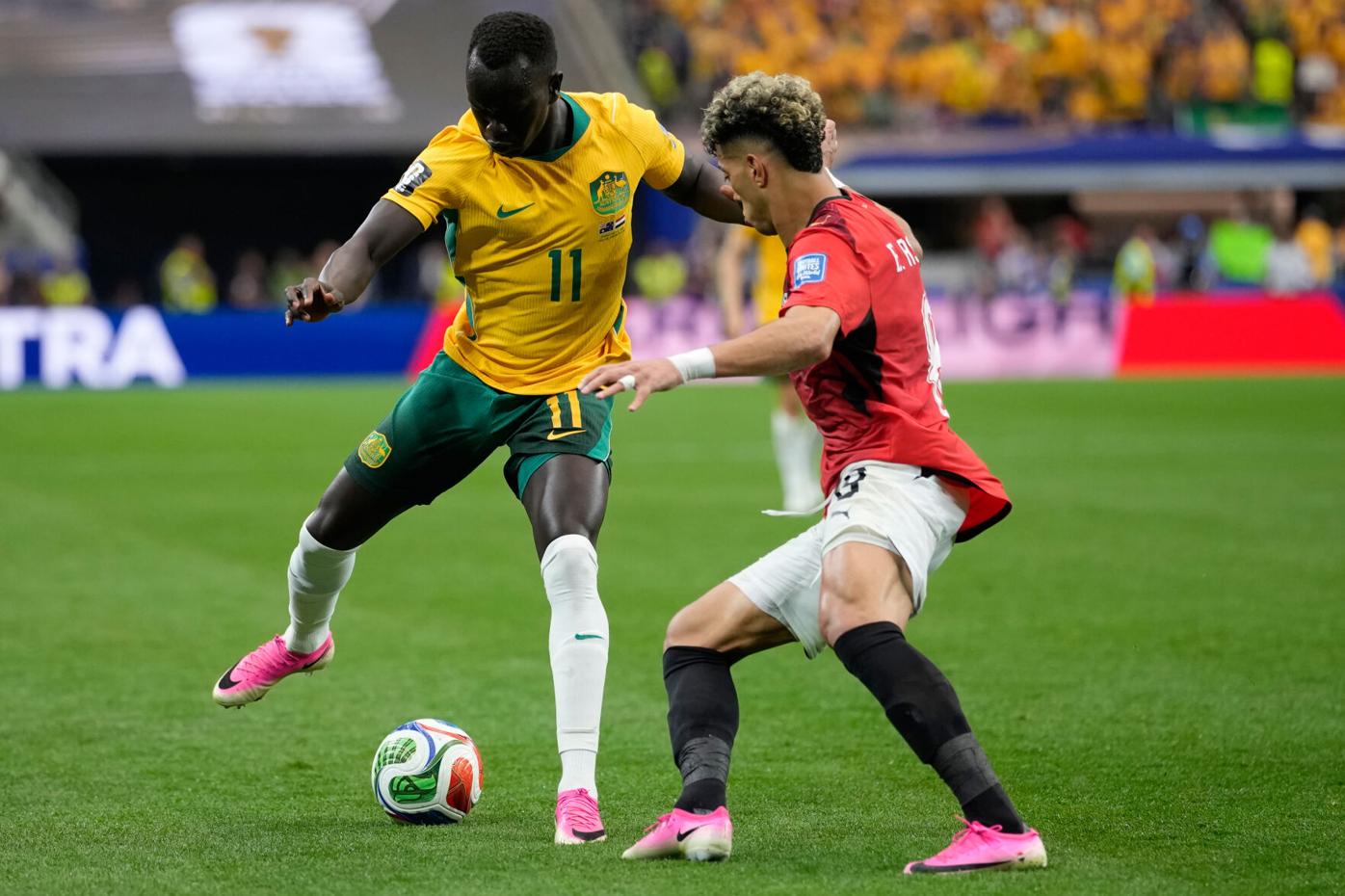 Egypt Australia WCup Soccer | World Cup 2026 | dailyrecordnews.com