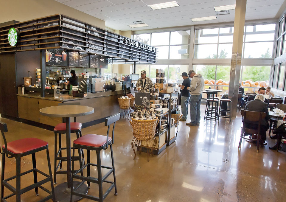 Ellensburg Fred Meyer wraps up renovation Members