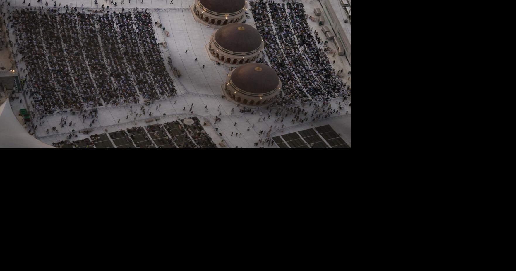 Pilgrimage to Mecca, Saudi Arabia