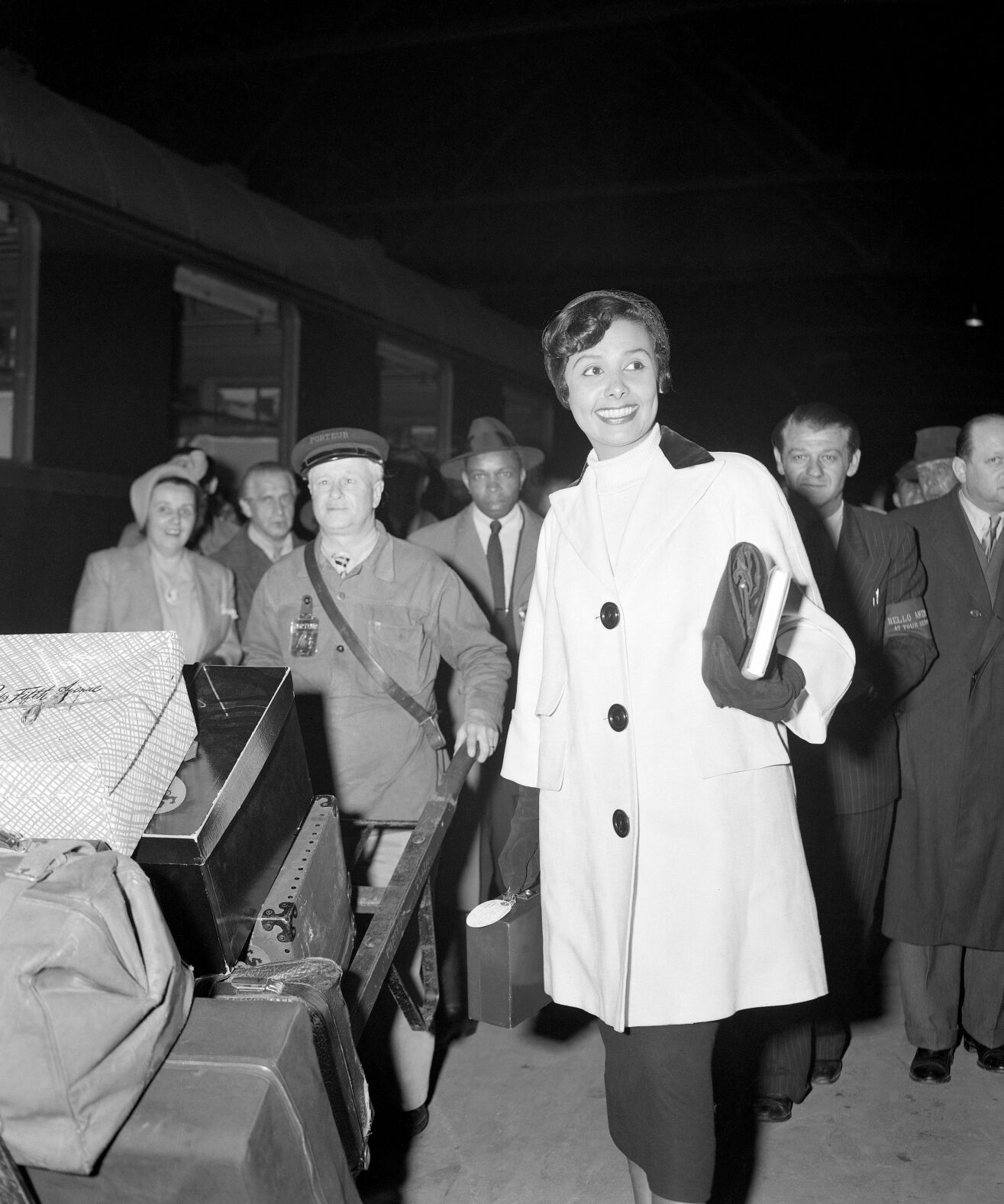 France Lena Horne 1950 | International | dailyrecordnews.com