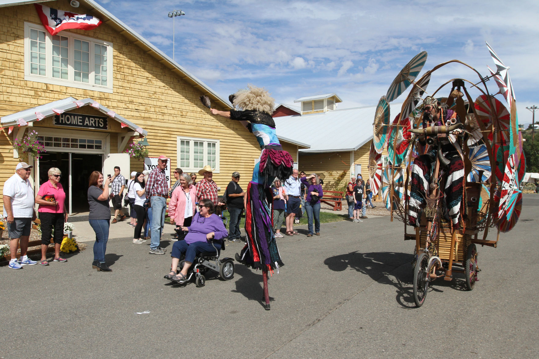 2019 Ellensburg Rodeo And Kittitas County Fair | Ellensburg ...