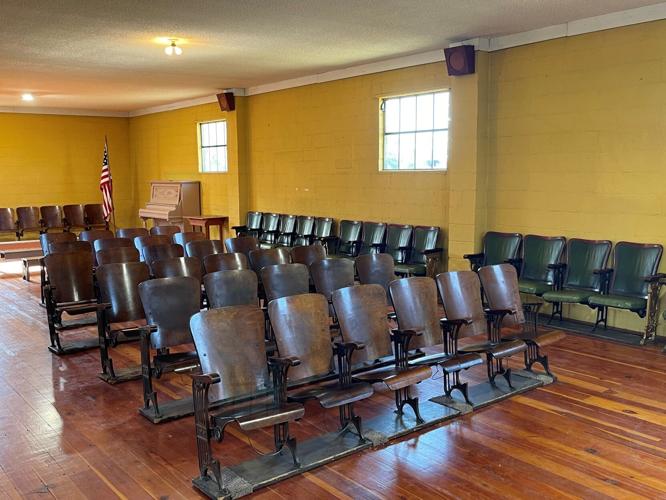 Historic Menastash Grange slated to be fully functional by fall 