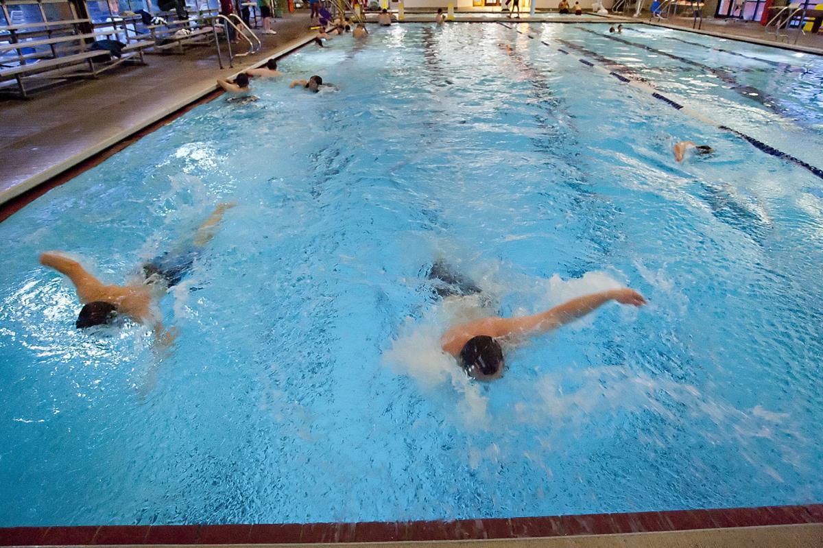 Ellensburg Special Olympics swim team heads to regional competition ...