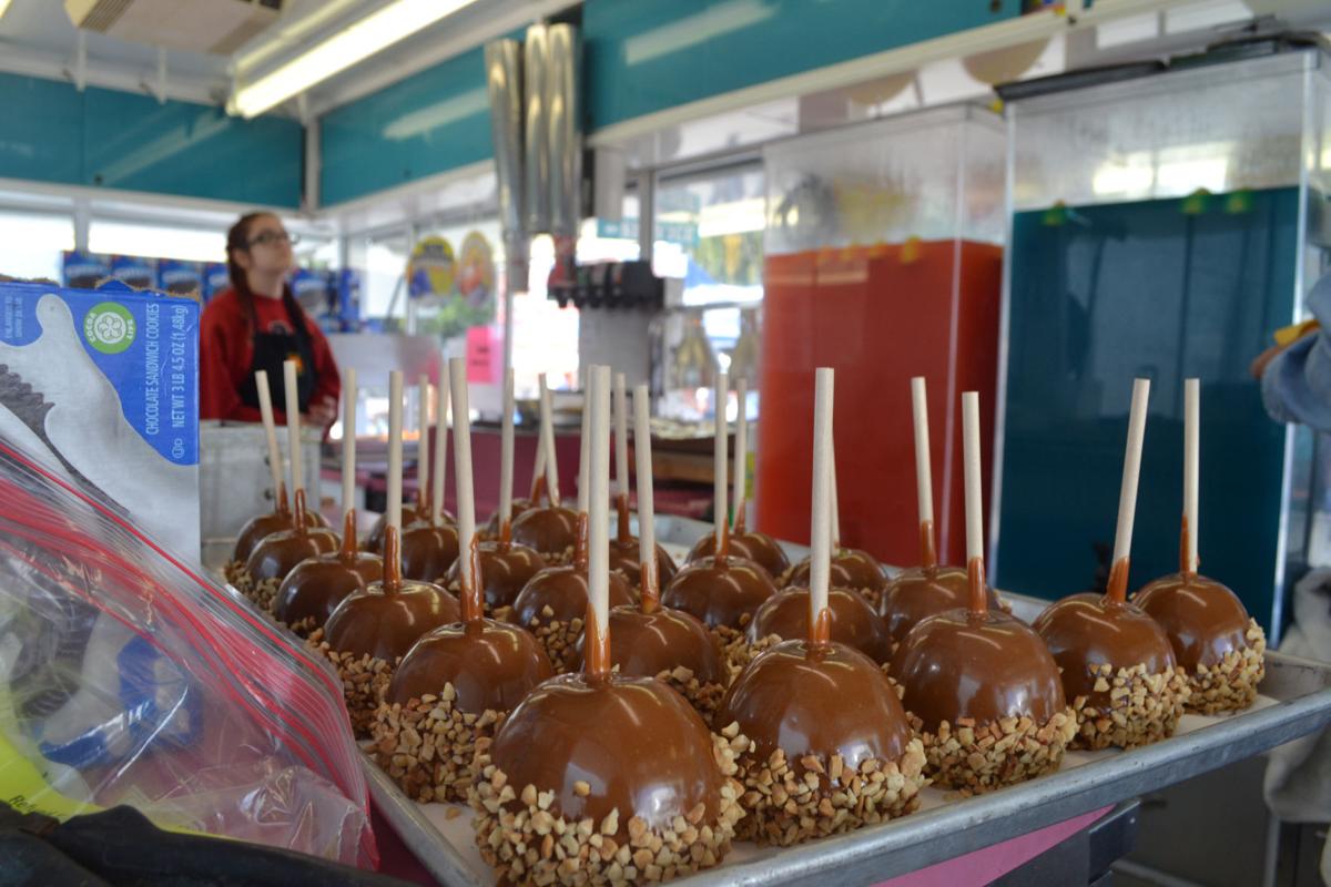 Yakima Fair Food 2022
