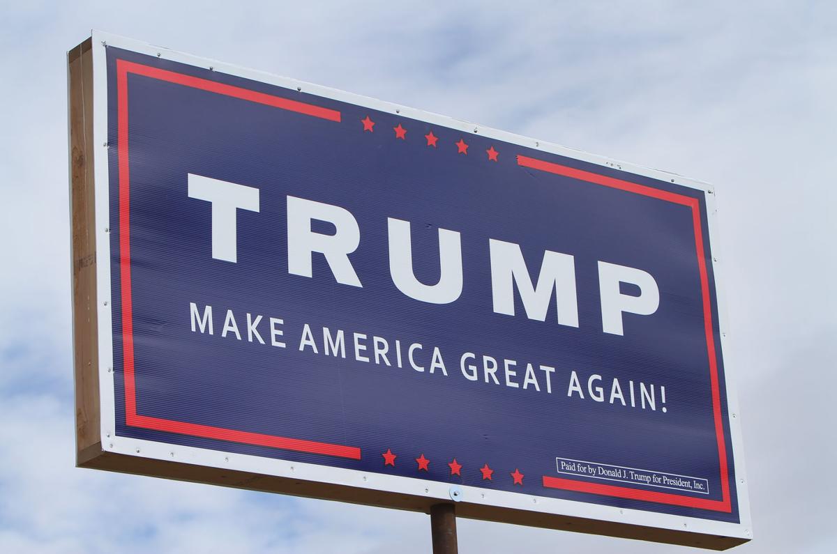 Election Advertising Popping Up For Local National Candidates Members Dailyrecordnews Com