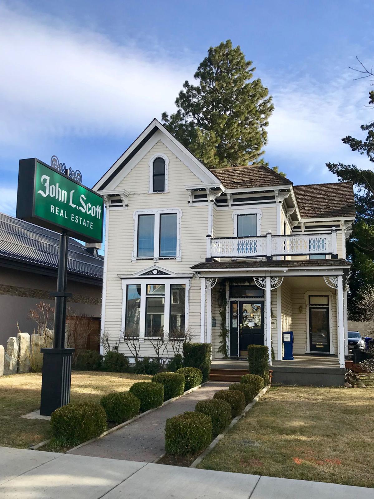 John L. Scott opens in historic Ellensburg home Business