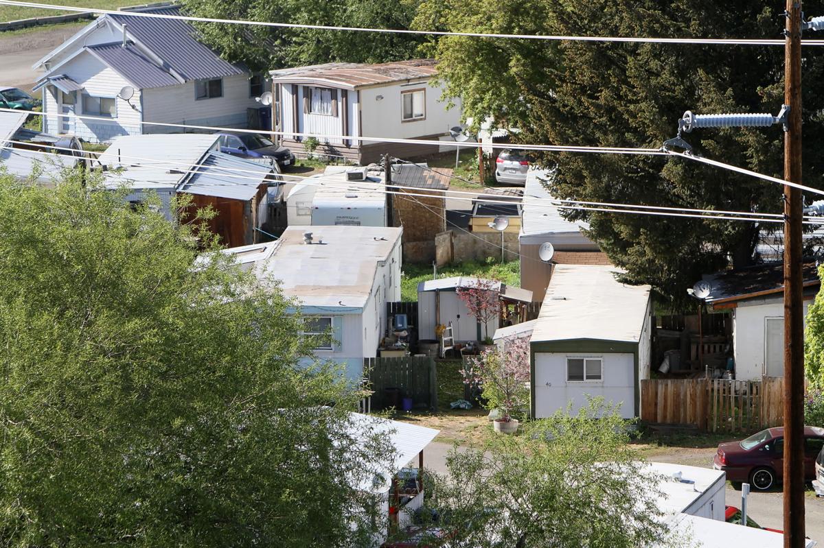 Shady Acres mobile home park Photo Gallery