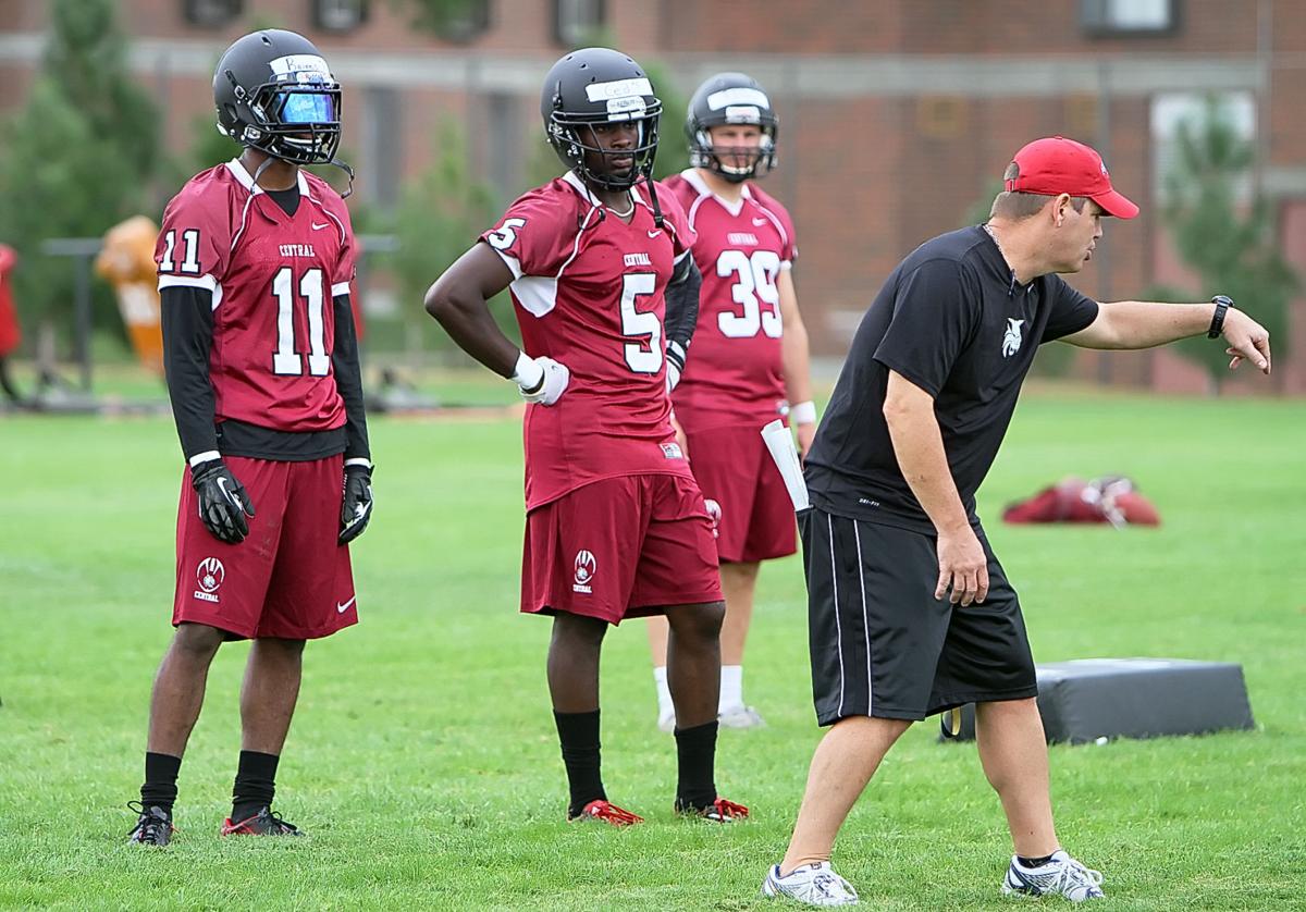 Energetic Central Washington University Coaching Staff Begins Hunt