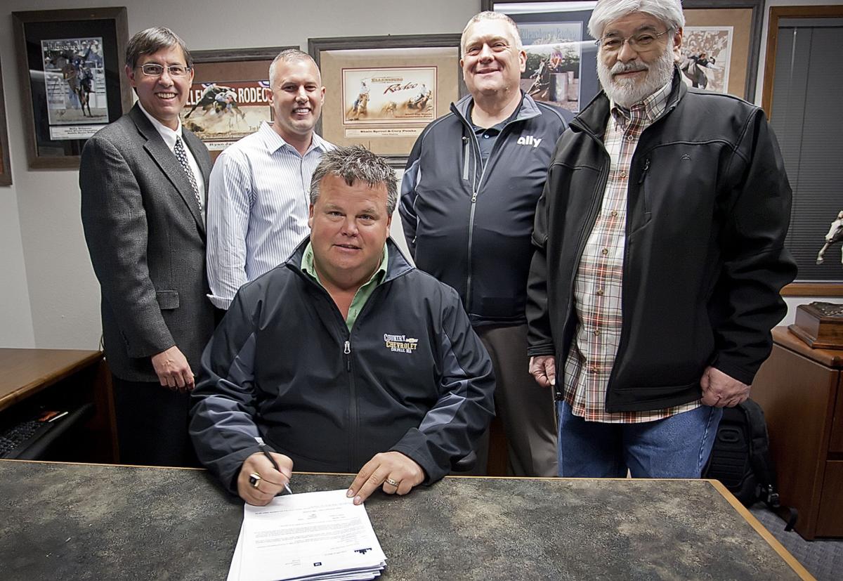 Ellensburg Chevrolet Dealer Sells Big Changes Coming