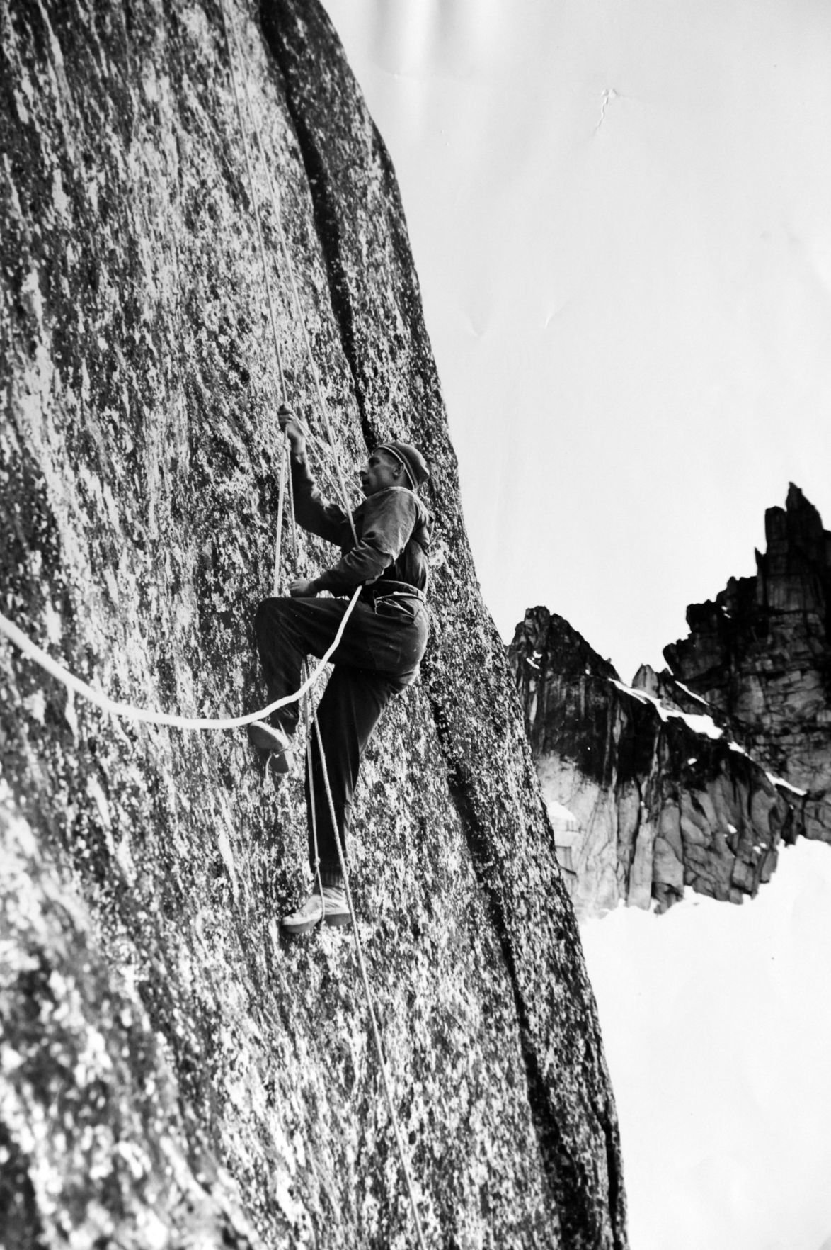 Rock climbing documentary screening at CWU Nov. 8 Outdoors