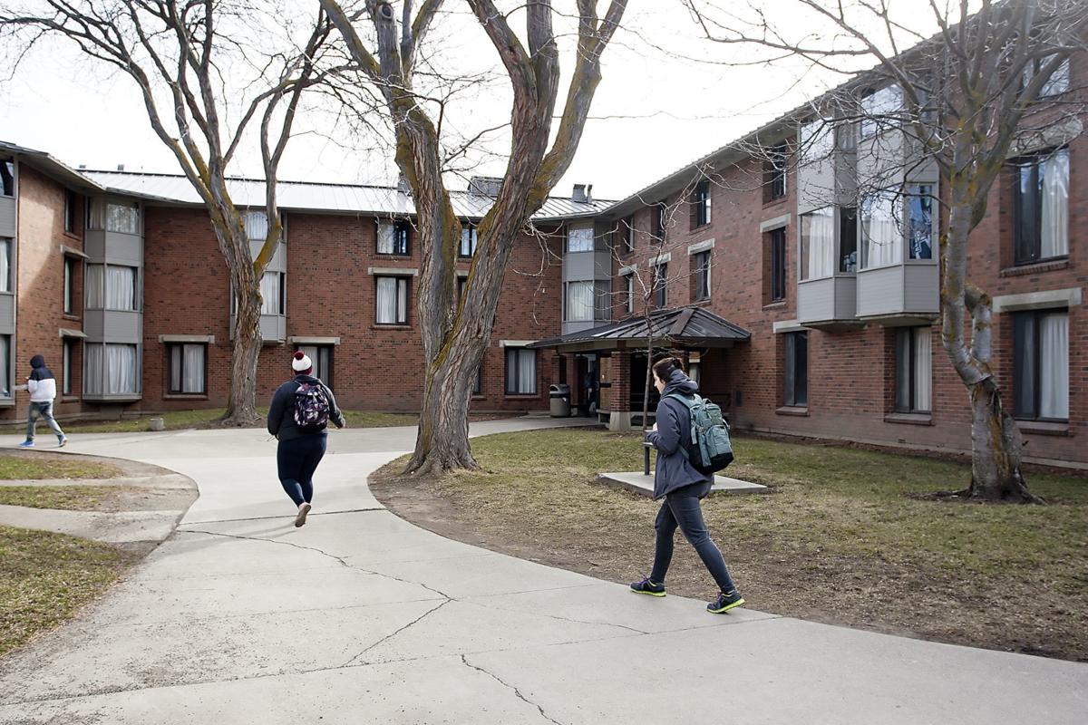 CWU students navigate Ellensburg's housing crunch News