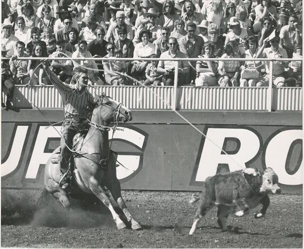 Dave Merrick Rodeo 2024 ELLENSBURG RODEO HALL OF FAME INDUCTEES: Dave Brock - Coming back ...