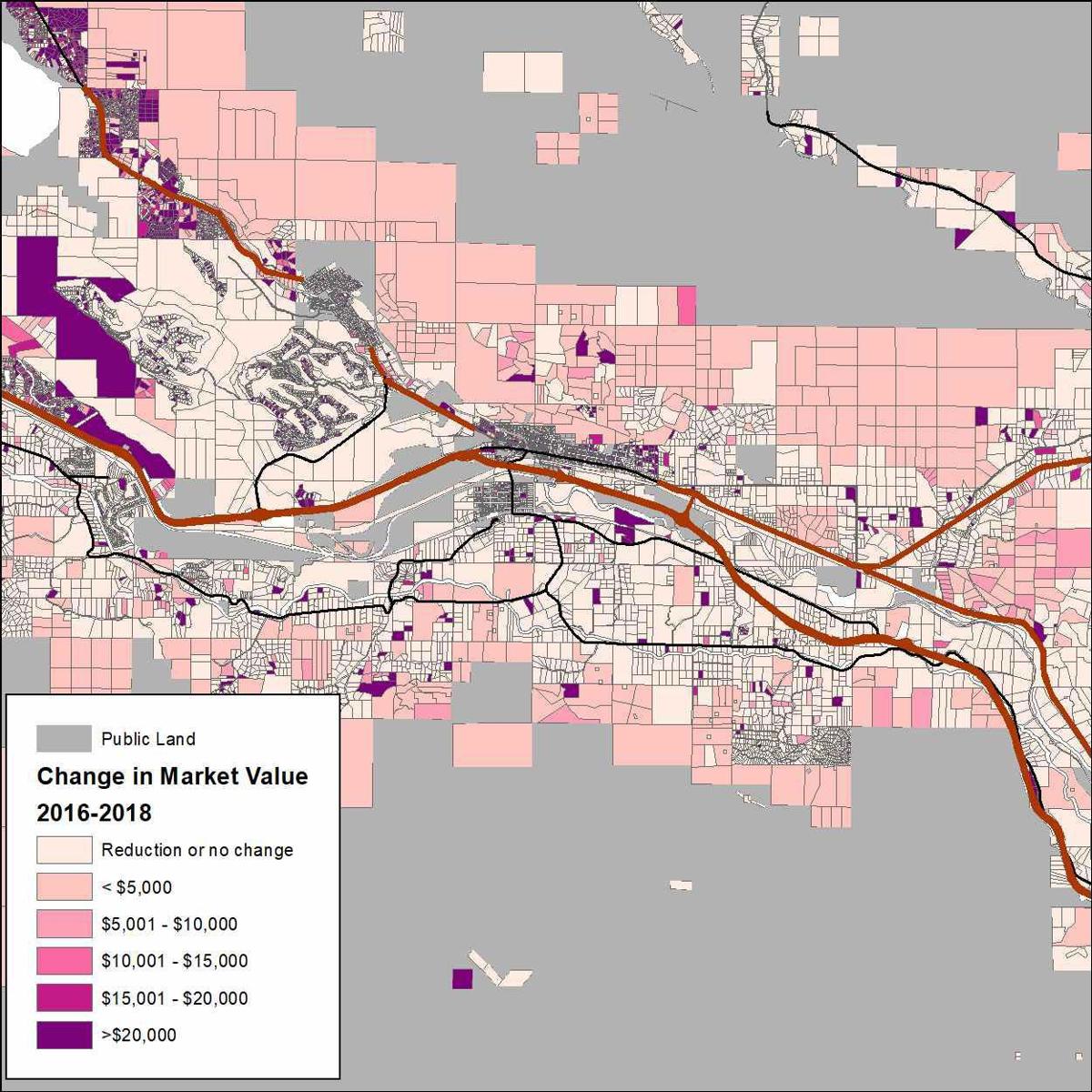 Yakima County Assessor Gis Map