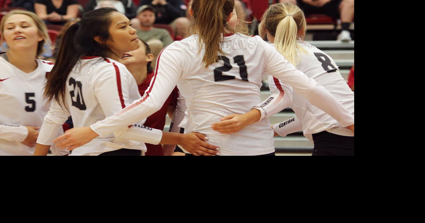 CWU volleyball takes on Gonzaga in lone exhibition of 2019 season