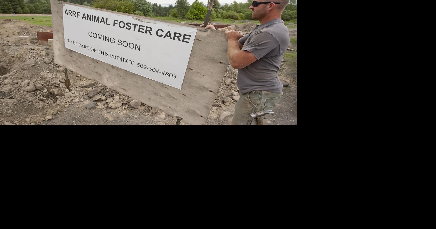 ARRF animal shelter project moves forward | Members | dailyrecordnews.com