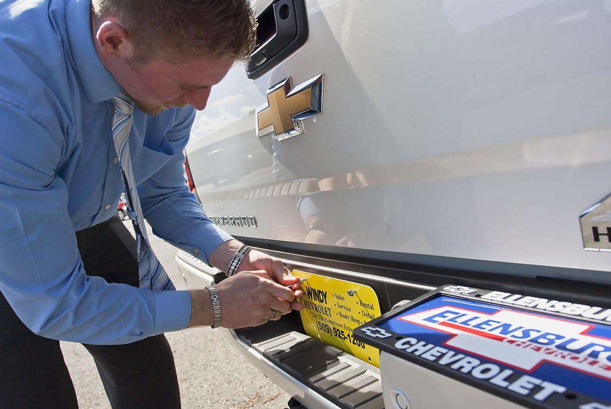 Ellensburg Chevrolet dealer sells, big changes coming Business