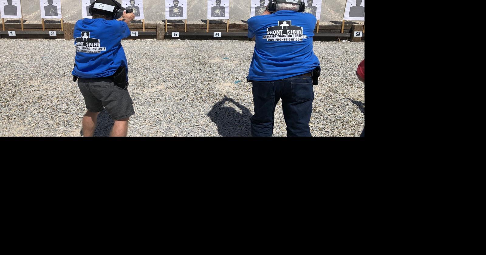 Inside the Outdoors: Learning to shoot fast, straight and when ...