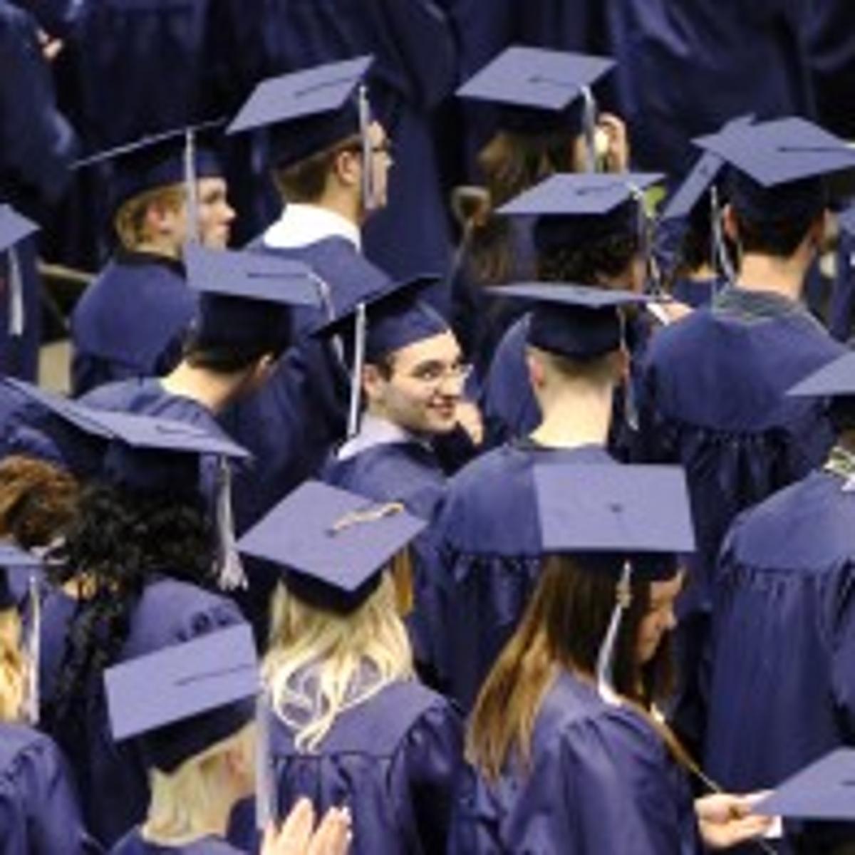 Ehs Class Of 2012 On To What S Next News Dailyrecordnews Com Ehs 2022 Graduation