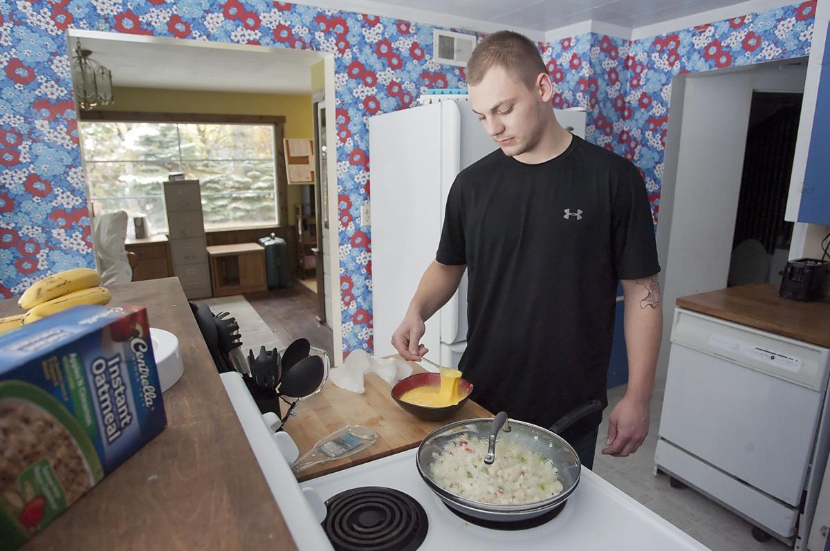Oxford House For Recovering Addicts Opens In Ellensburg News Dailyrecordnews Com