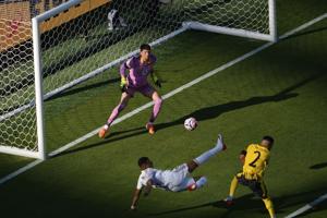 Real Madrid beats Dortmund 3-2 after 3 stoppage-time goals, plays PSG in Club World Cup semifinals
