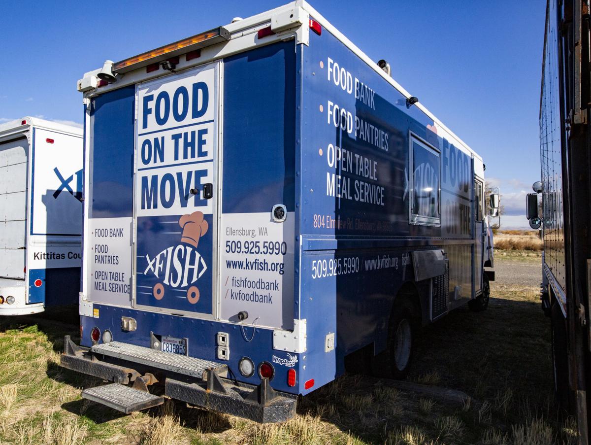 Fish Community Food Bank Builds Second Commercial Kitchen To Serve Needs Of New Program News Dailyrecordnews Com
