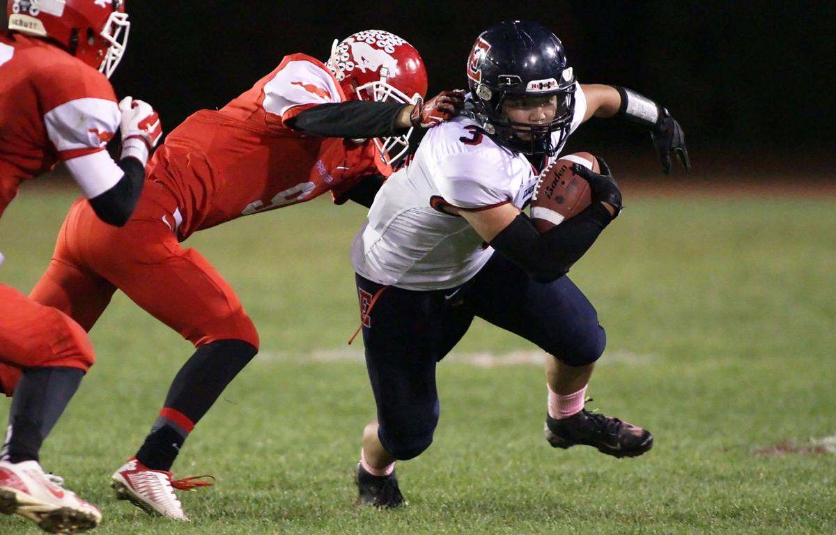 Ellensburg High School Football Through The Years Members