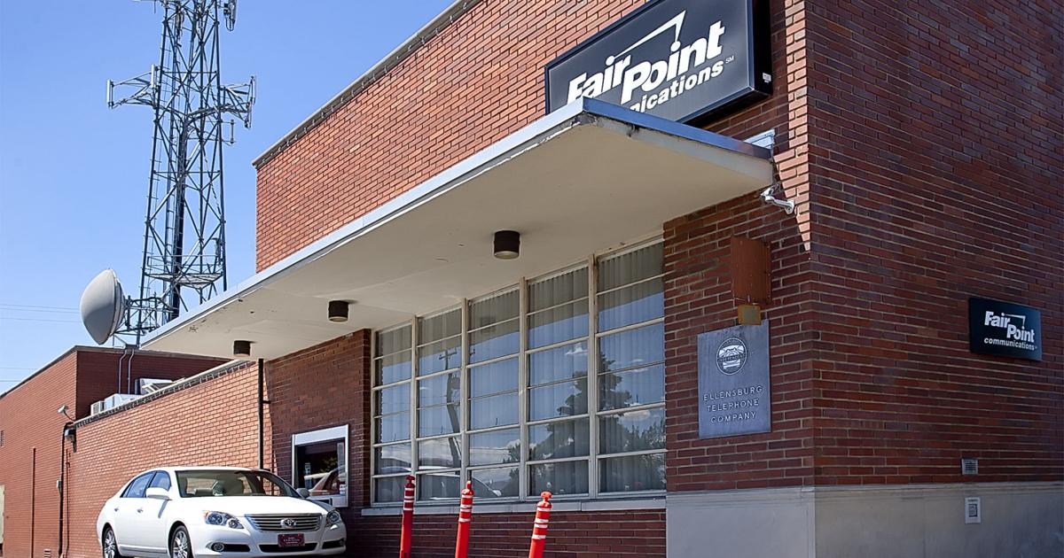 Customers can no longer drop off bill at office at Fairpoint | Business ...