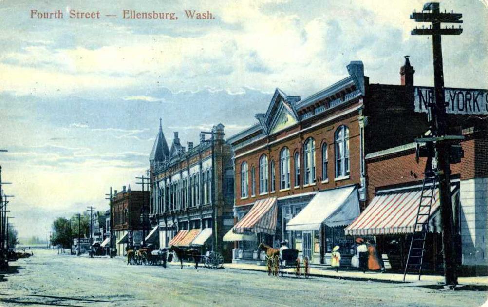 Historic Ellenburg organization disbands News