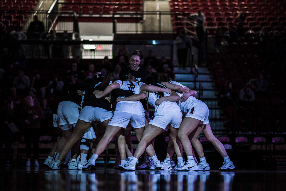 CWU women's basketball starts 2026 with a win | Sports ...