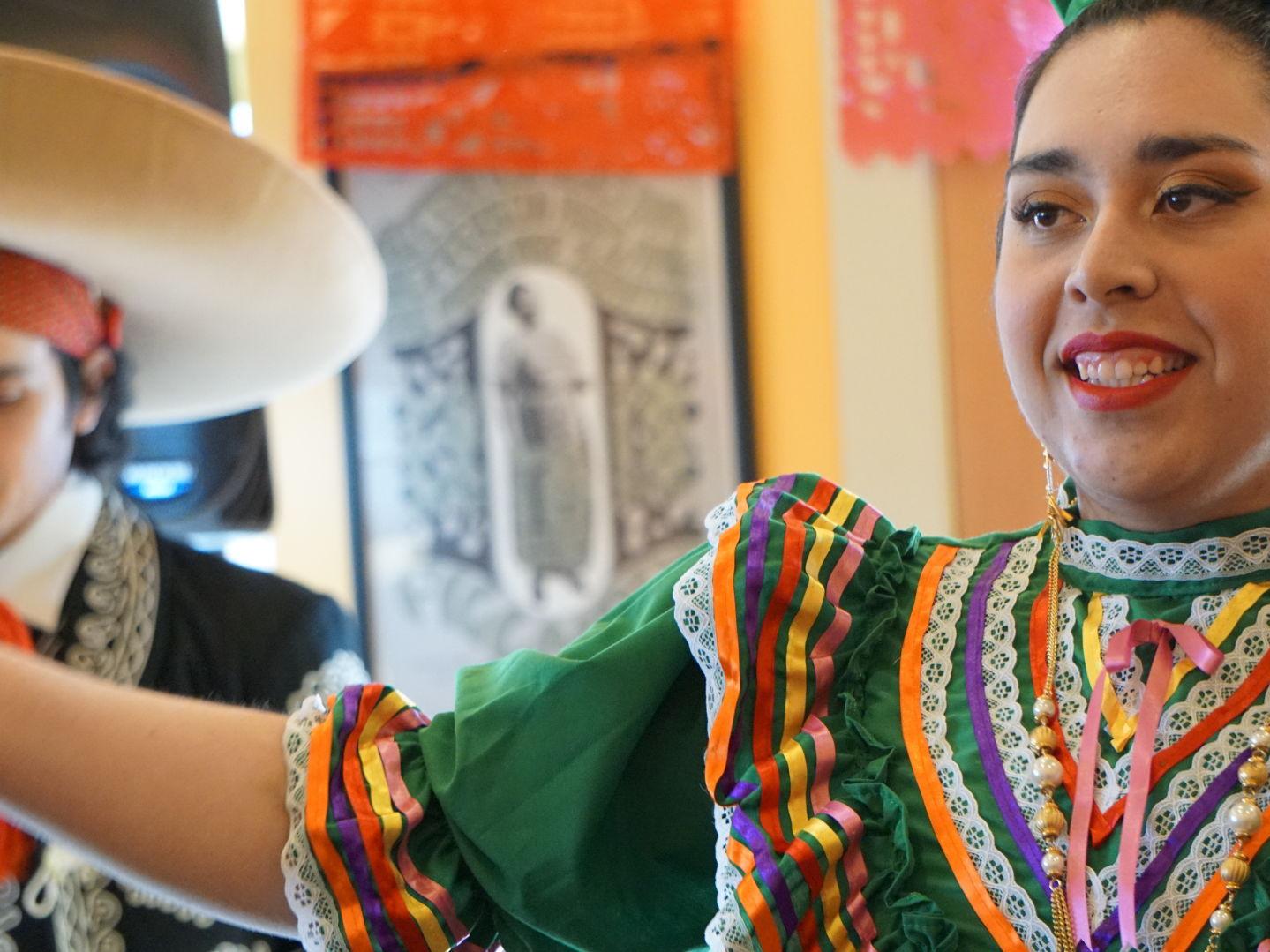 Local Cinco De Mayo Celebrations Highlight Mexican Culture News Dailyrecordnews Com Cinco De Mayo Map Of Events In San Jose 2022