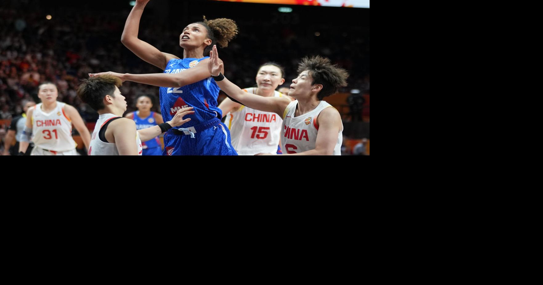 Germany beats Belgium 93-74 to reach women's FIBA World Cup semifinals. US to play Spain in last 4